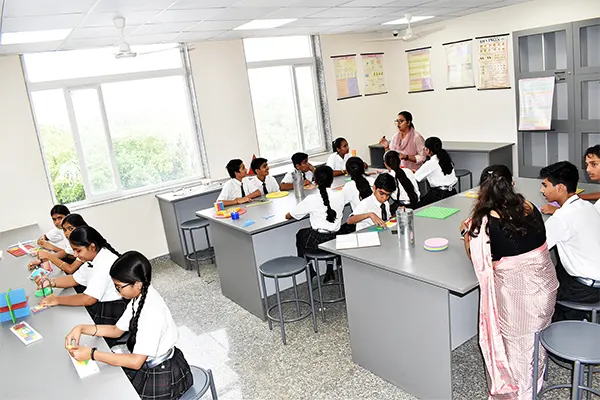 Class Details